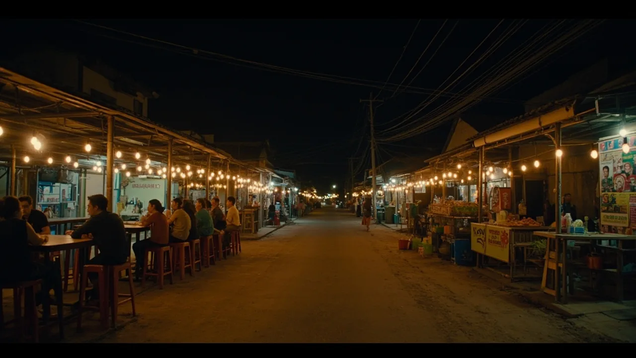 Vang Vieng at Night: What Actually Happens After Dark (2026)