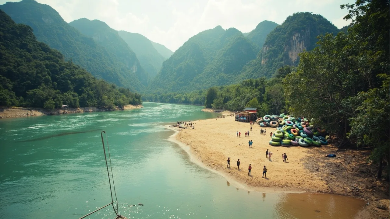 Vang Vieng Things to Do (2026): Real List, Not Brochure