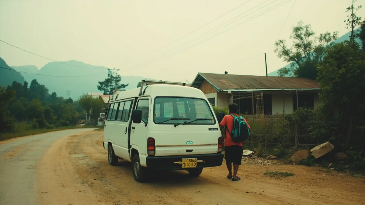 Vang Vieng to Vientiane Airport: Transport Guide (2026)