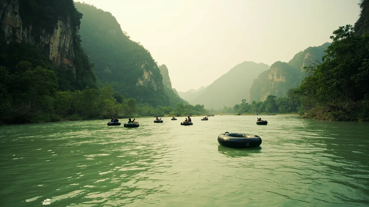 Vang Vieng for Indian Backpackers: The Full 2026 Guide
