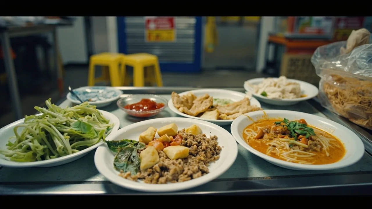 Vegan Malaysian Street Food: Plant-Based Hawker Guide (2026)