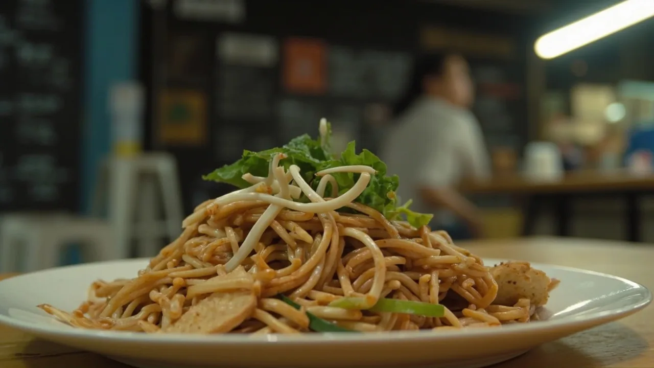 Vegan Thai Food in Krabi: Where to Eat & What to Order