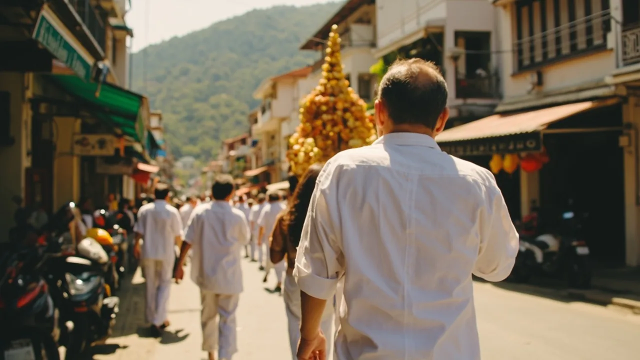 Vegetarian Festival Phuket October 2026: Dates, Food & Guide