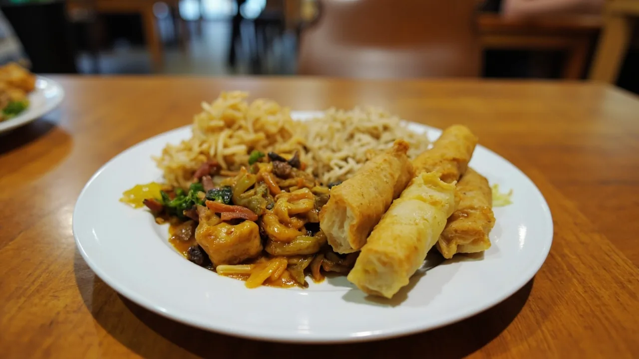 Vegetarian Food in Baguio: Where Indian Backpackers (2026)