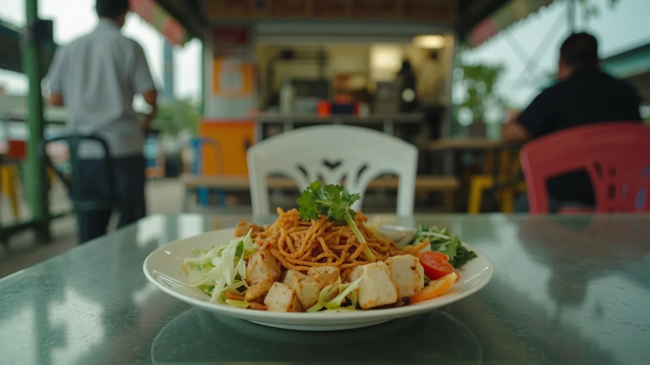 Vegetarian Food in Koh Chang: Where Indians (2026)