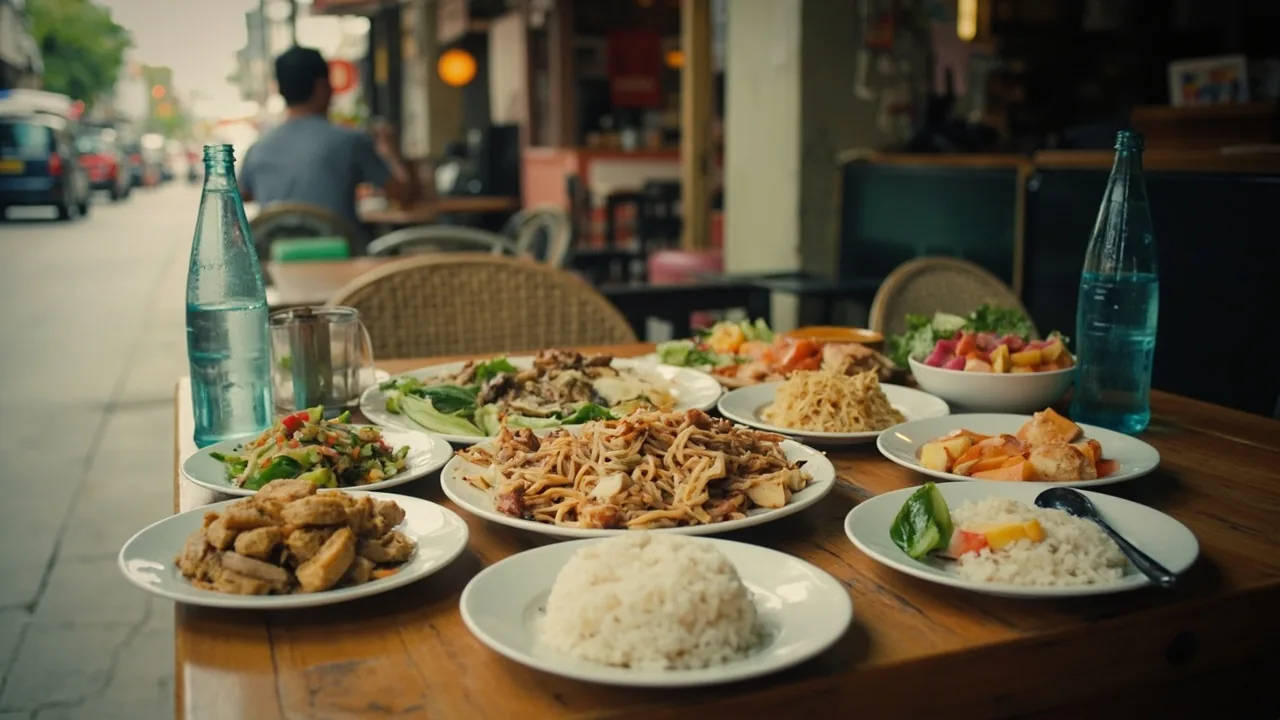 Vegetarian Food in Thailand: What to Eat, Where (2026)