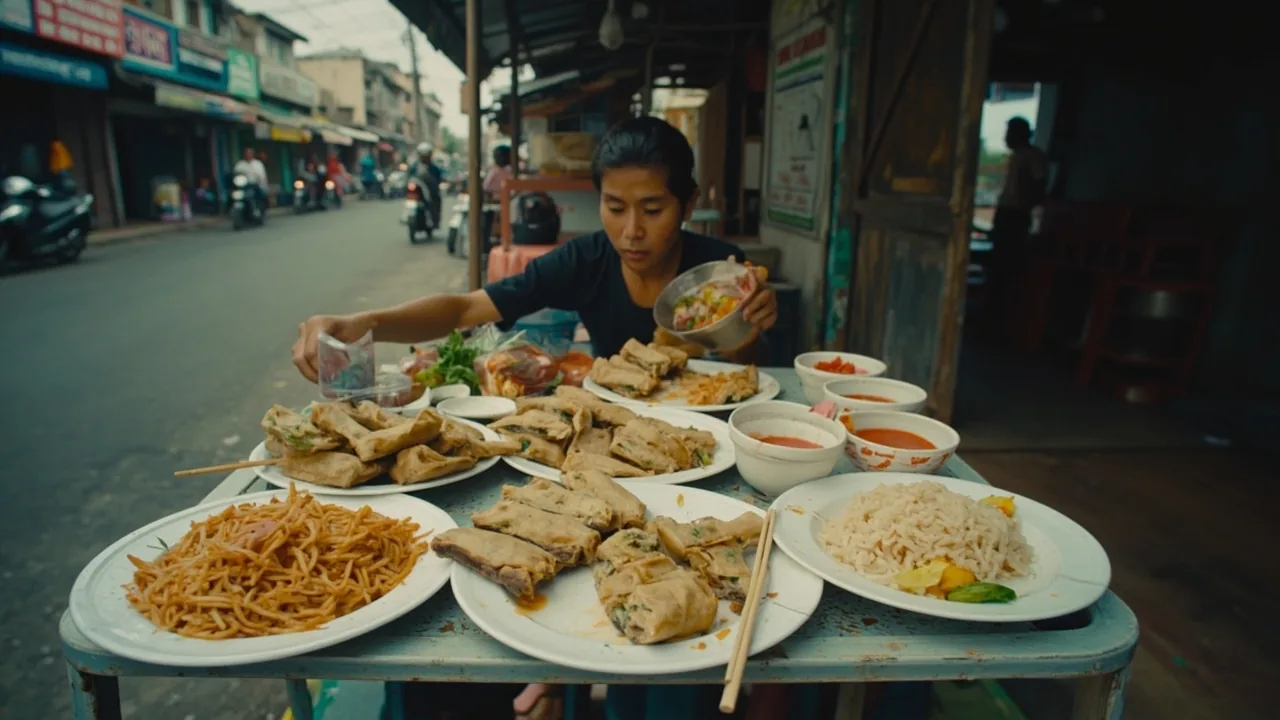 Vegetarian Food Tour of SEA: 2-Week Itinerary (2026)