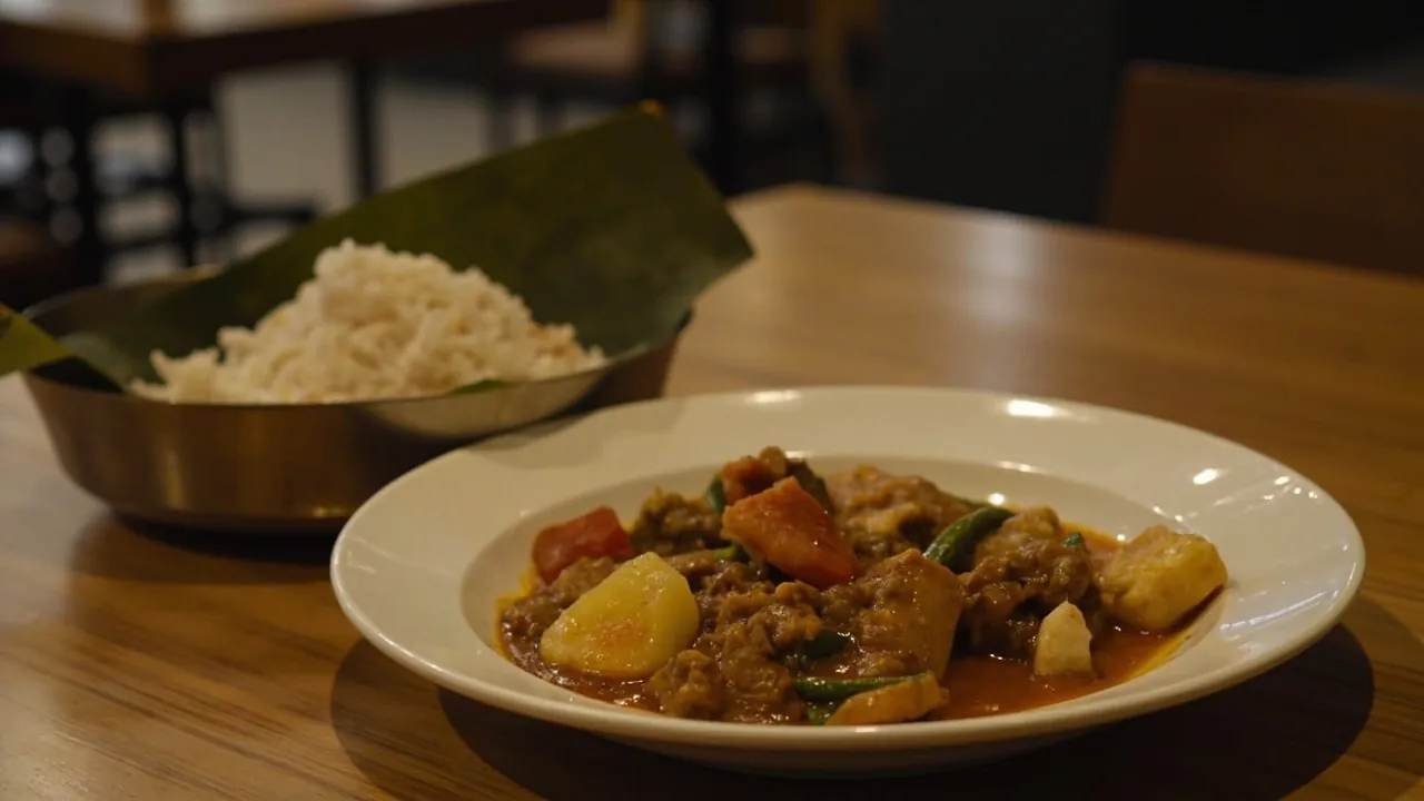Vegetarian Indian Food in Manila & Cebu: 12 Verified Spots