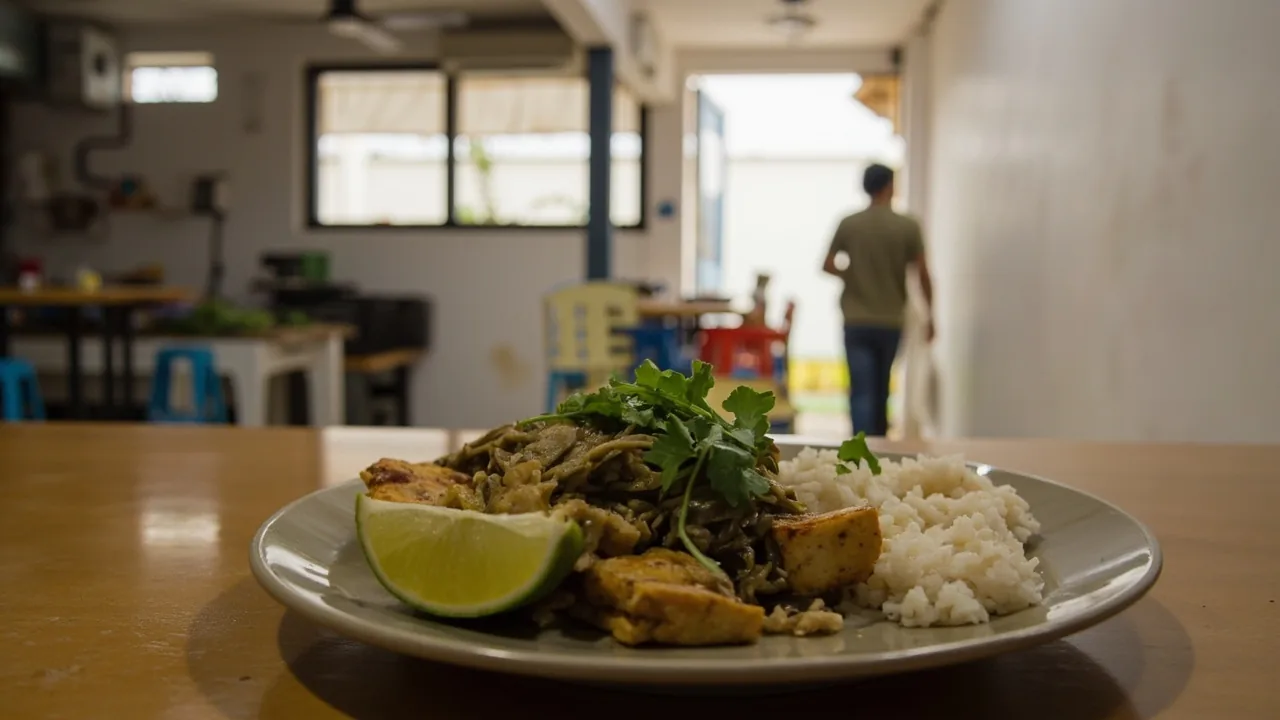 Vegetarian Restaurants in Pakse: Where to Find Veg (2026)