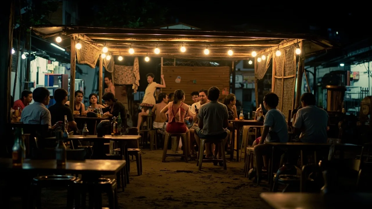 Vientiane After Dark: Bars, Live Music & Night (2026)