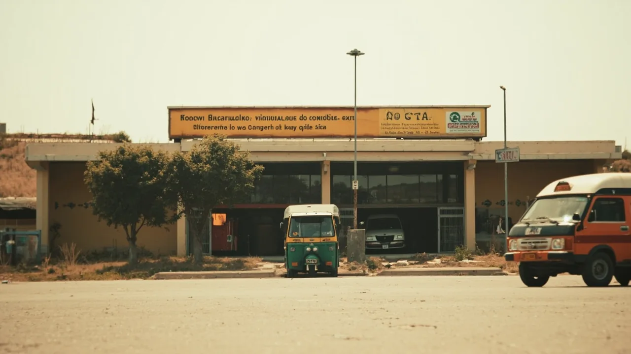 Vientiane Airport to City Center: Transport Guide (2026)