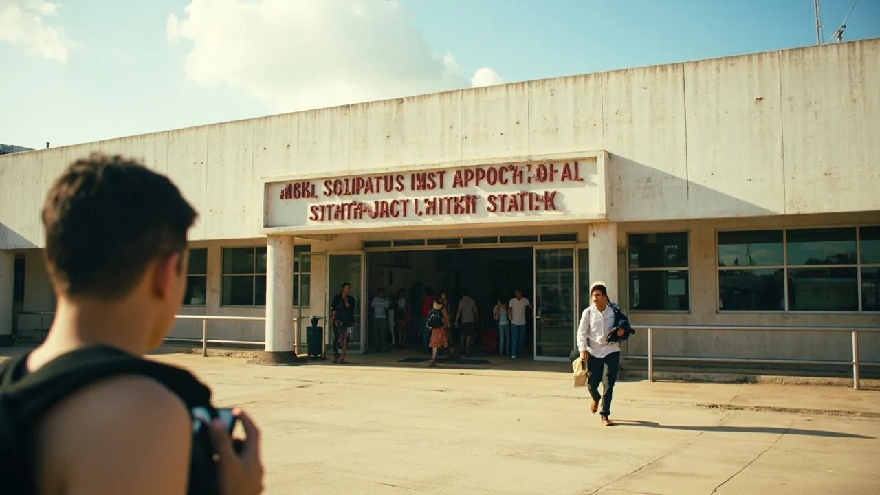 Vientiane Wattay Airport Guide for Indian Travellers (2026)
