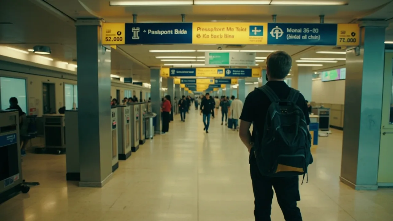 Vietnam Airport Rules Every Indian Traveler Must Know (2026)