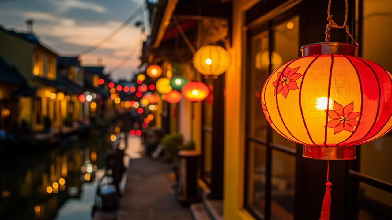 Vietnam Cultural Etiquette 2026: Temple Rules & Lantern