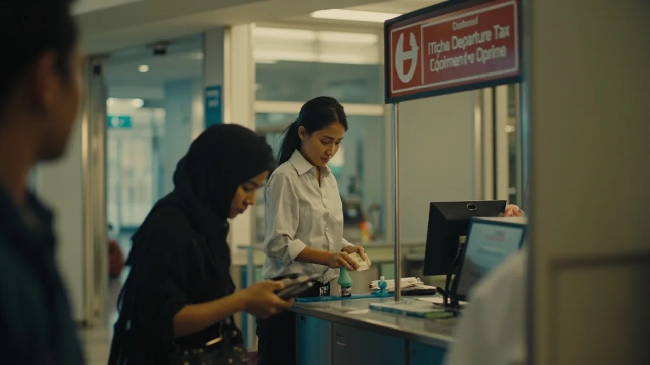Vietnam Departure Tax: What You Pay at the Airport (2026)