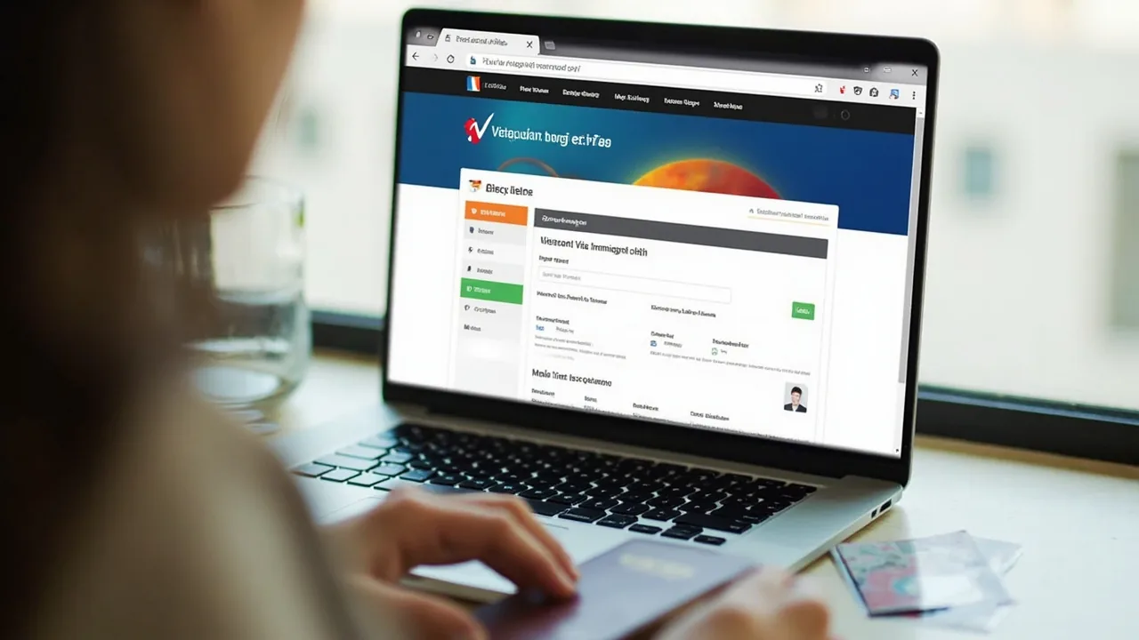 Vietnam E-Visa for Indians: Step-by-Step Application (2026)
