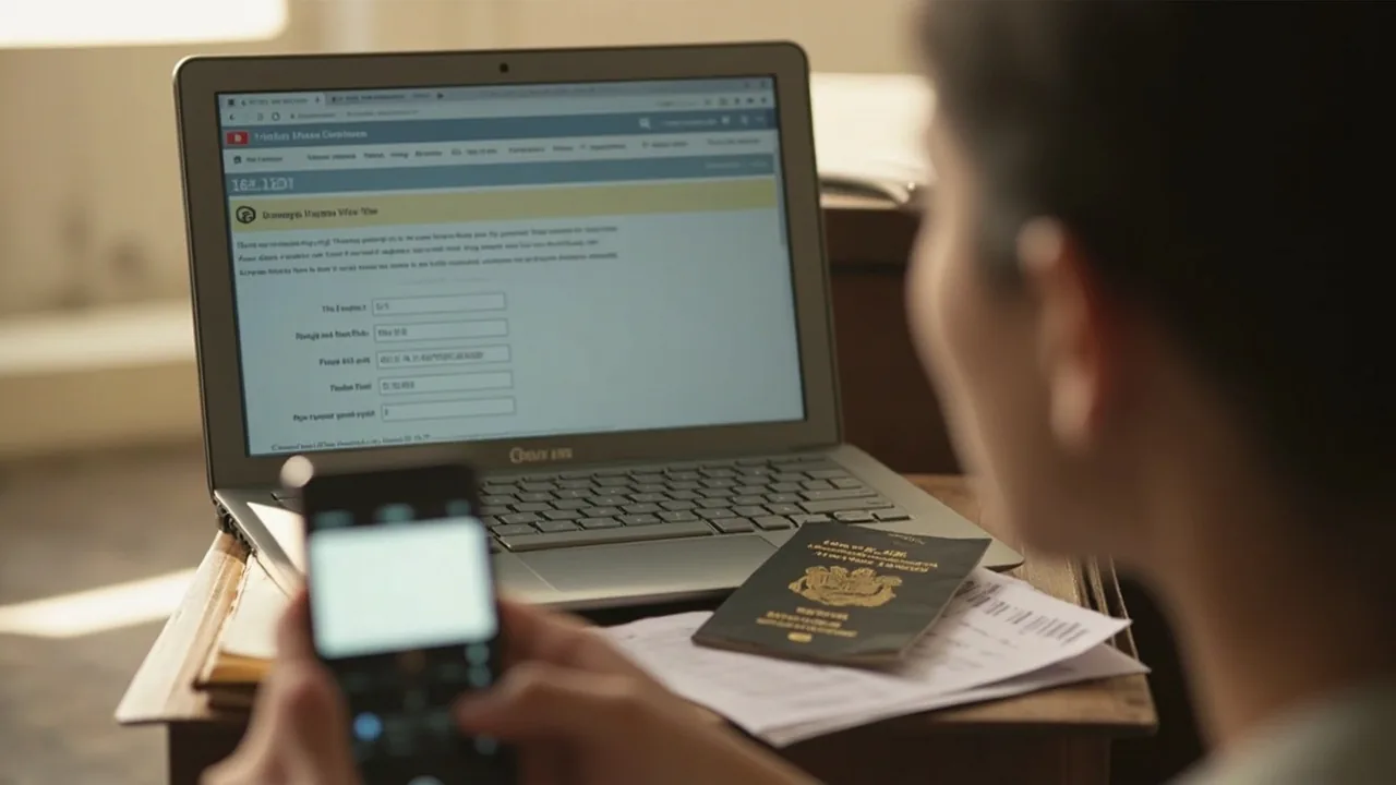 Vietnam E-Visa from Cambodia Land Border for Indians (2026)