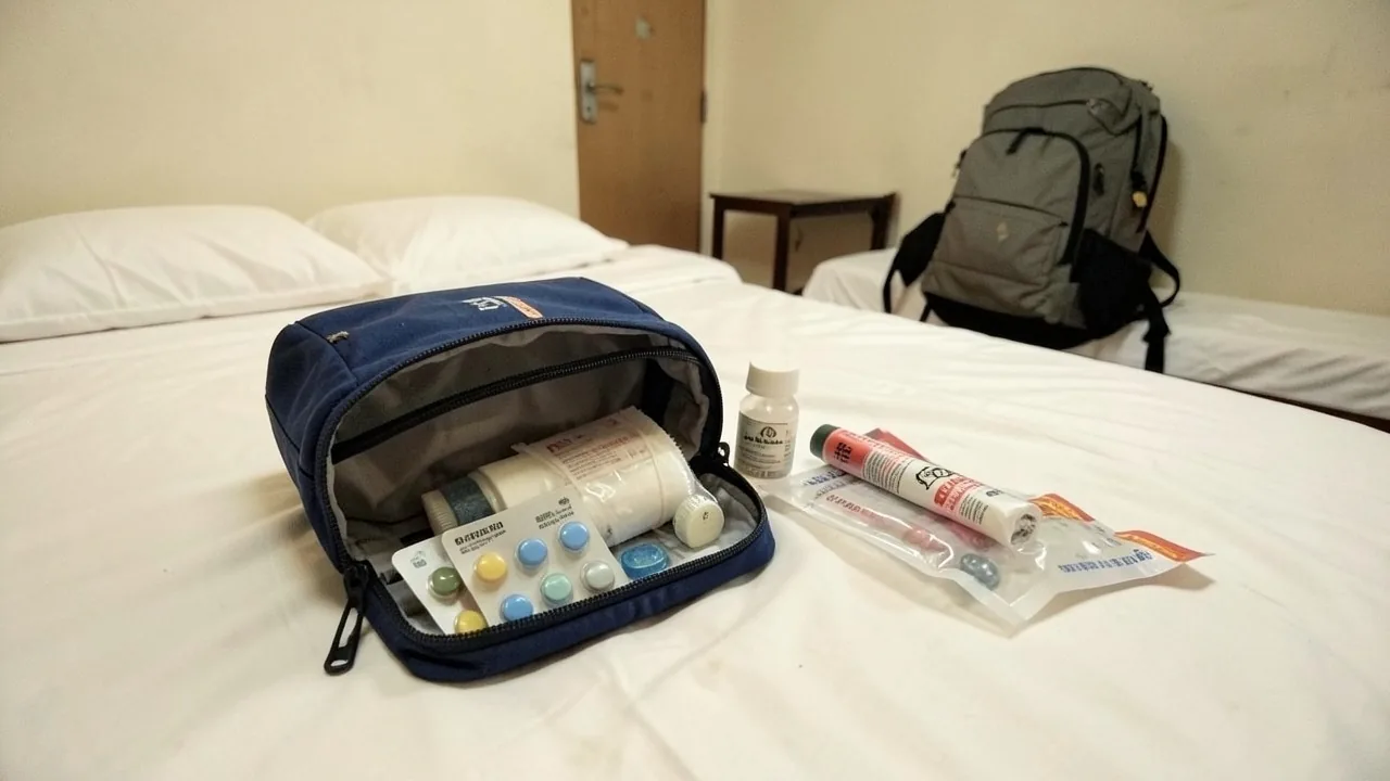 Vietnam First Aid Kit: What to Pack for Indian (2026)