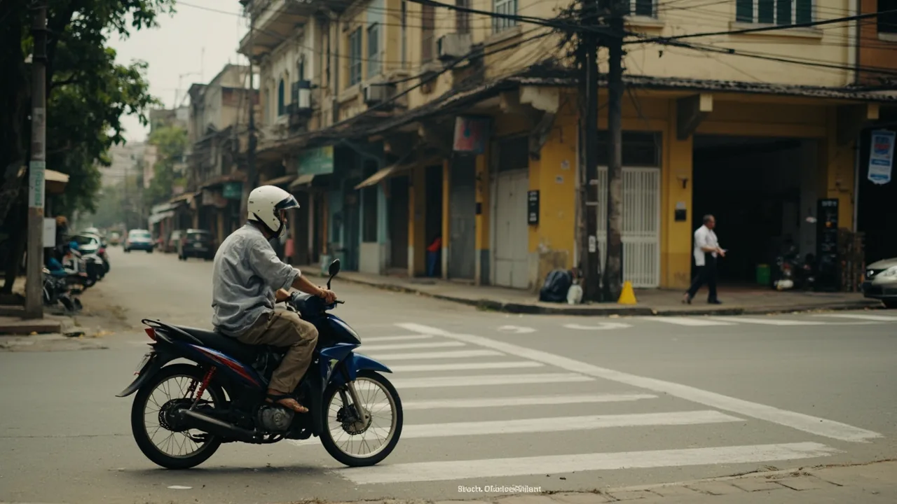 Vietnam Motorbike Laws for Tourists (2026): Fines, Rules