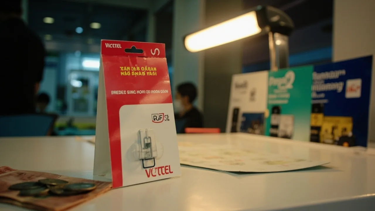 Vietnam SIM Card Rates for Indians: 2026 Plans & Prices