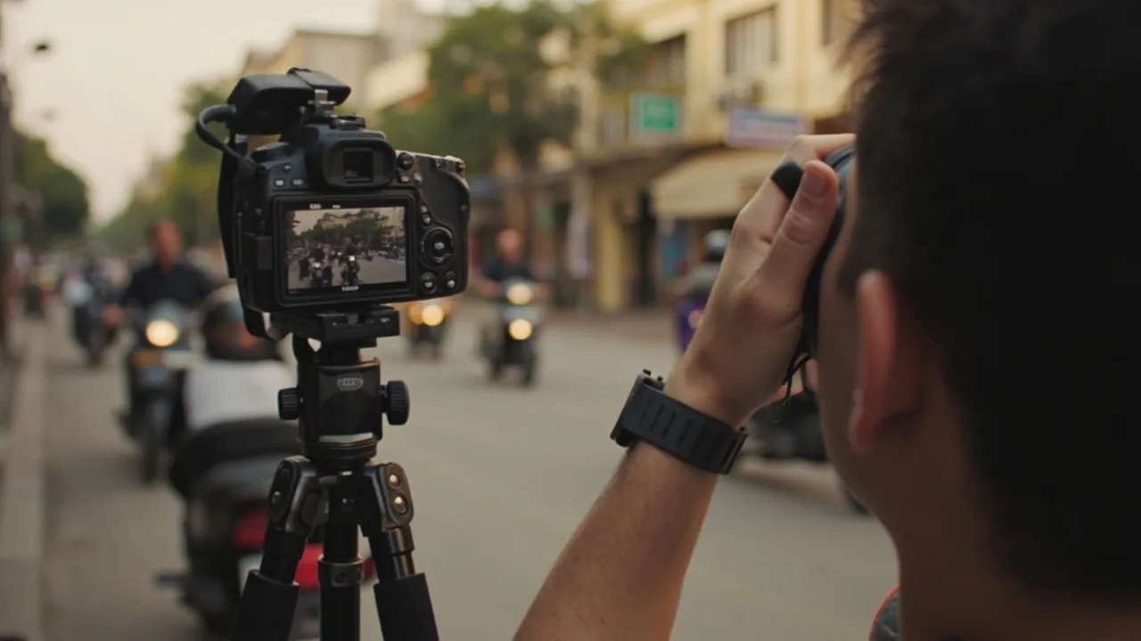 Vietnam Solo Travel Vlog: Backpacker Filming Route (2026)