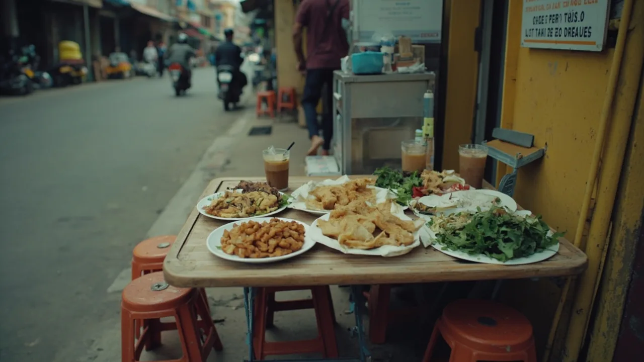 Vietnam Street Food & Vegetarian Guide for Indians (2026)