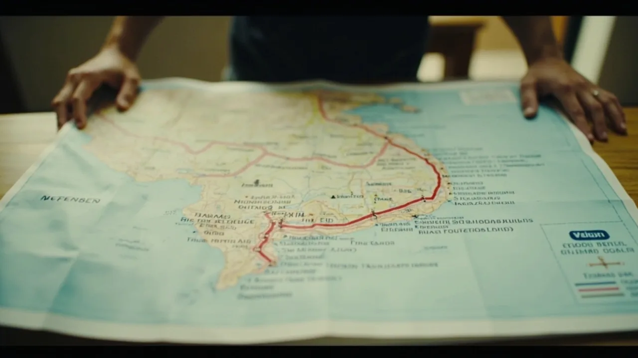 Vietnam Train Routes: Full Map, Schedule & Booking (2026)