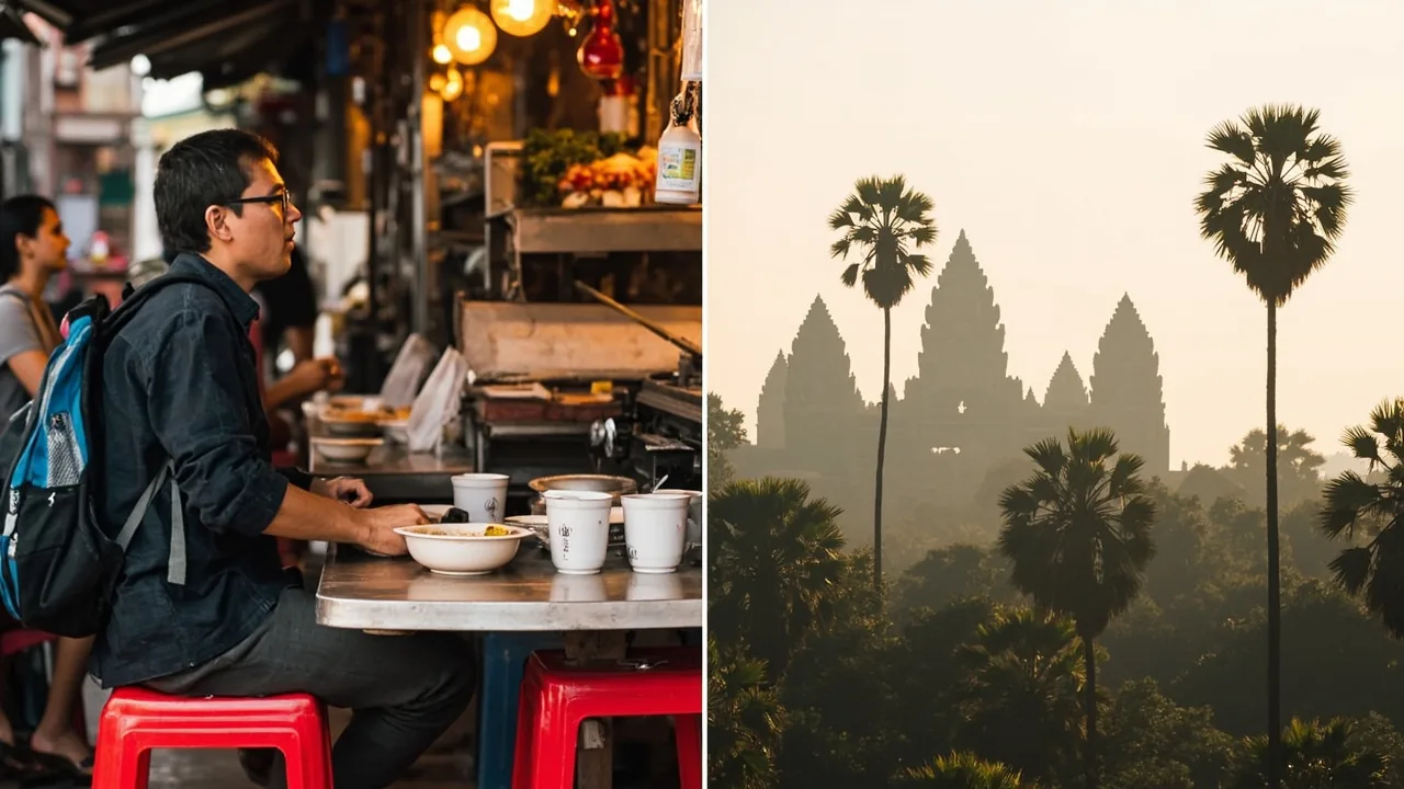 Vietnam vs Cambodia: Which One for Indian Backpackers?