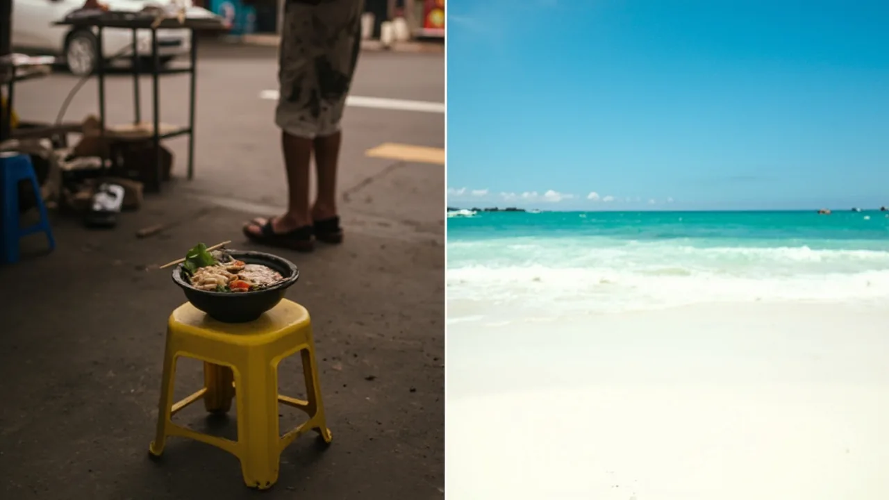 Vietnam vs Philippines: Budget Test (The Reddit Answer)
