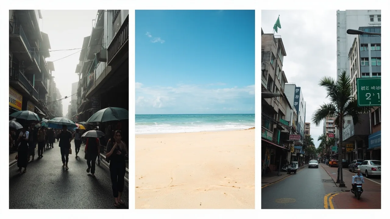 Vietnam Weather by Month and Region: North vs Central vs