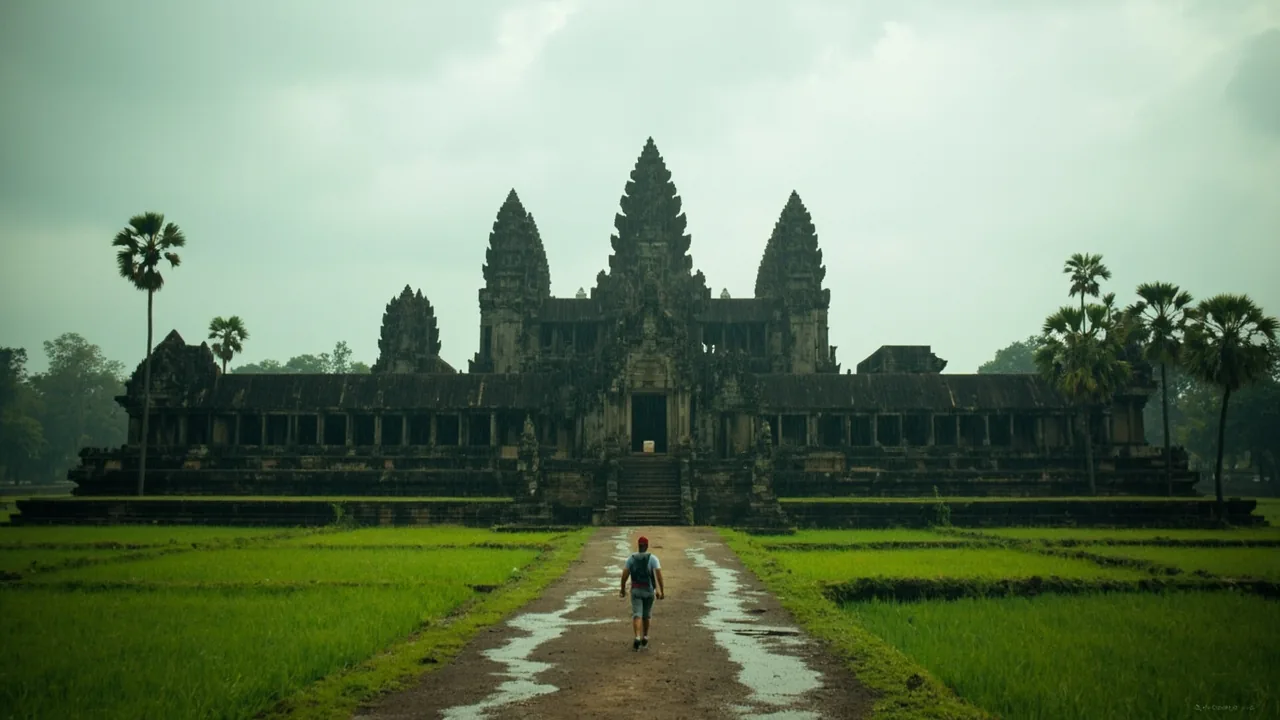 Visiting Cambodia in August: Weather, Crowds (2026)