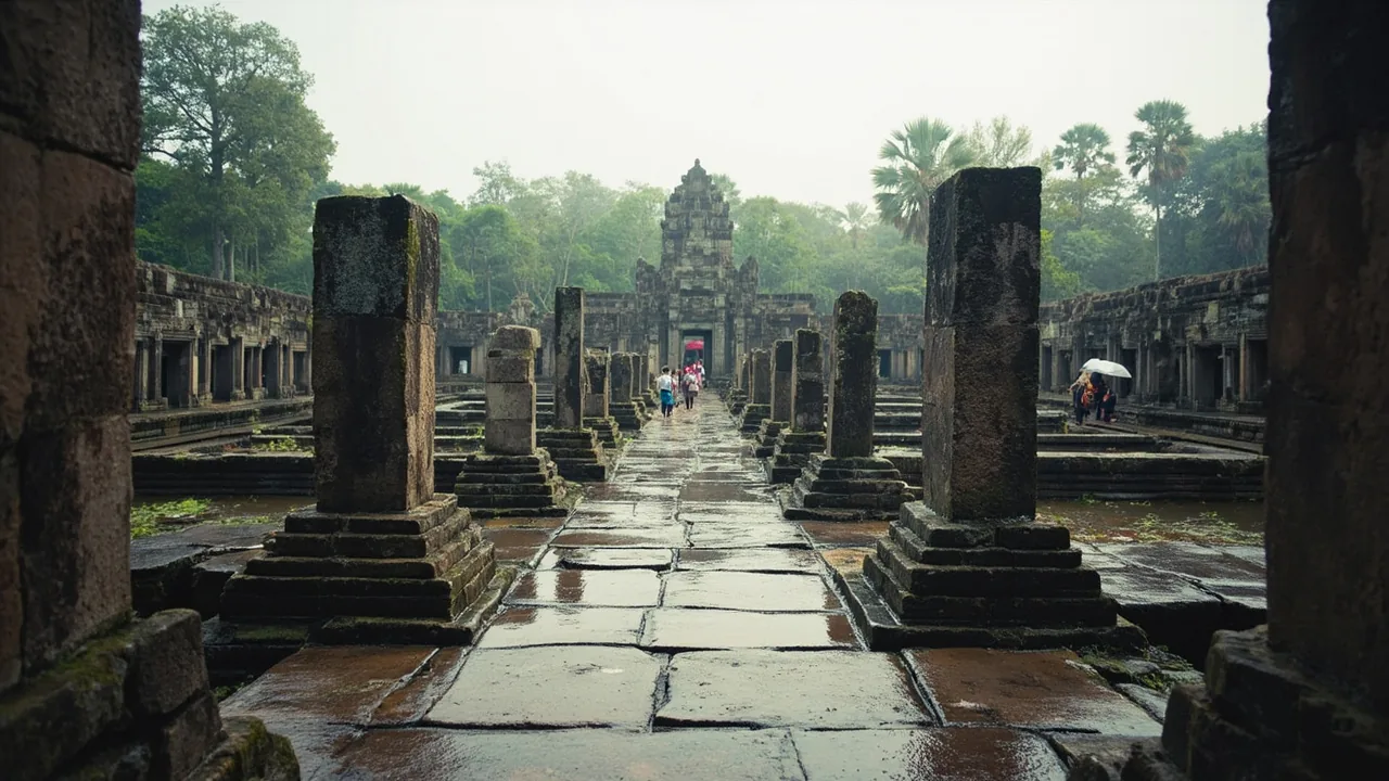 Visiting Cambodia in July: Weather, Crowds & Prices (2026)