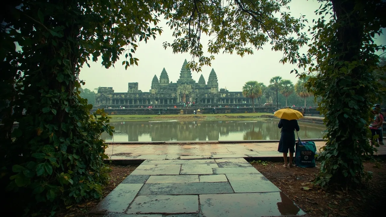Visiting Cambodia in May: Weather, Crowds & Prices (2026)