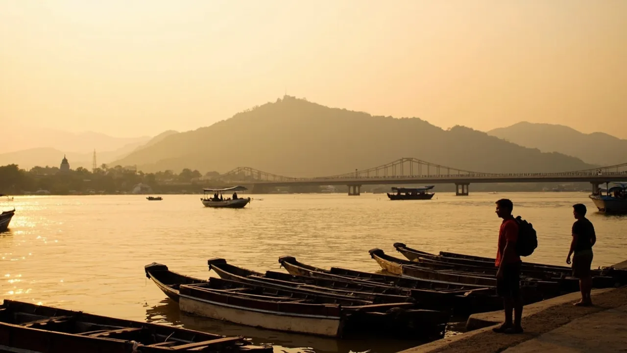 Visiting Laos in February: Weather, Crowds & Prices from India