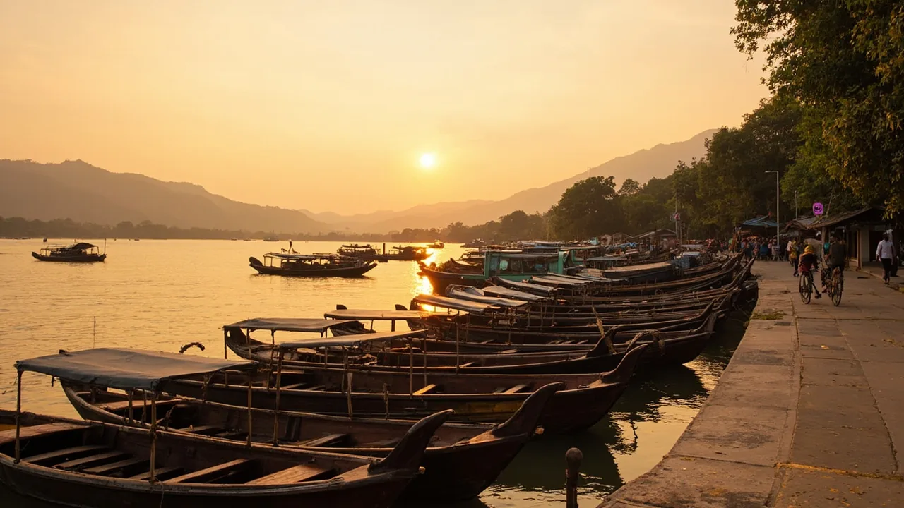 Visiting Laos in October: Weather, Crowds & Prices 2026