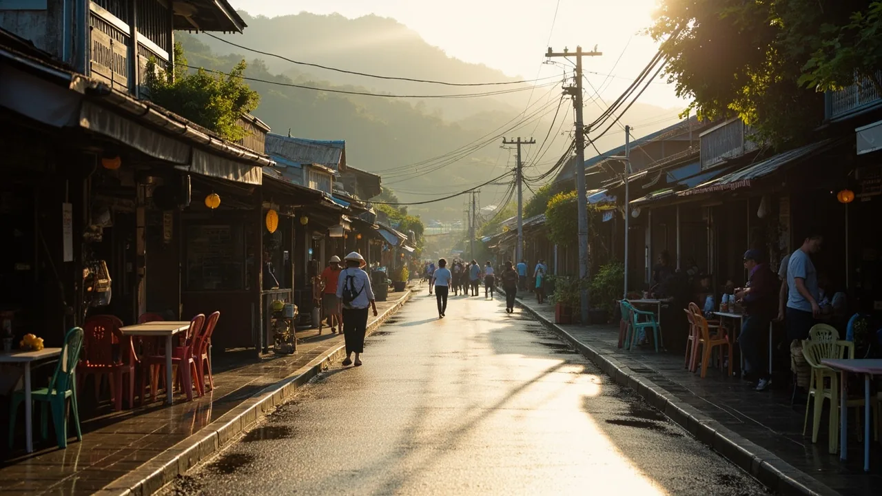 Visiting Laos in September: Weather, Crowds & Prices from India
