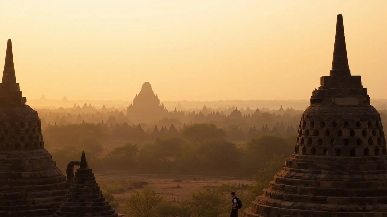 Myanmar in December 2026: Weather, Crowds, Prices & Events