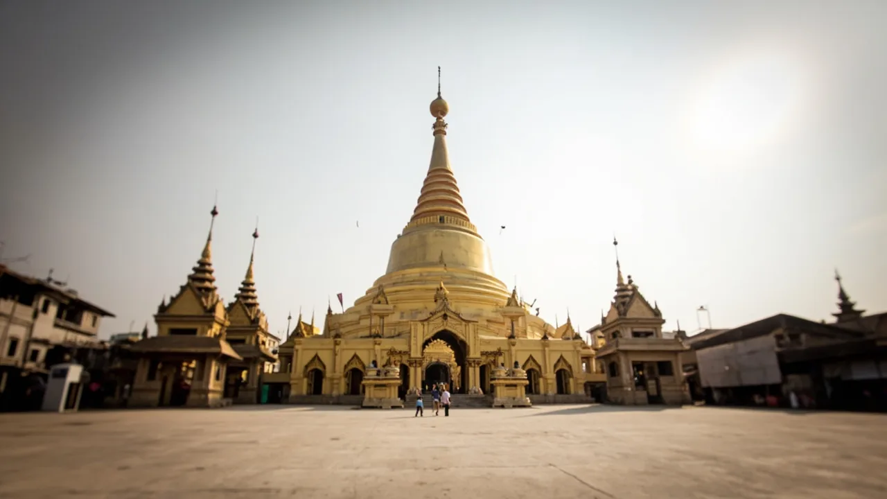 Visiting Myanmar in February: Weather, Crowds & (2026)