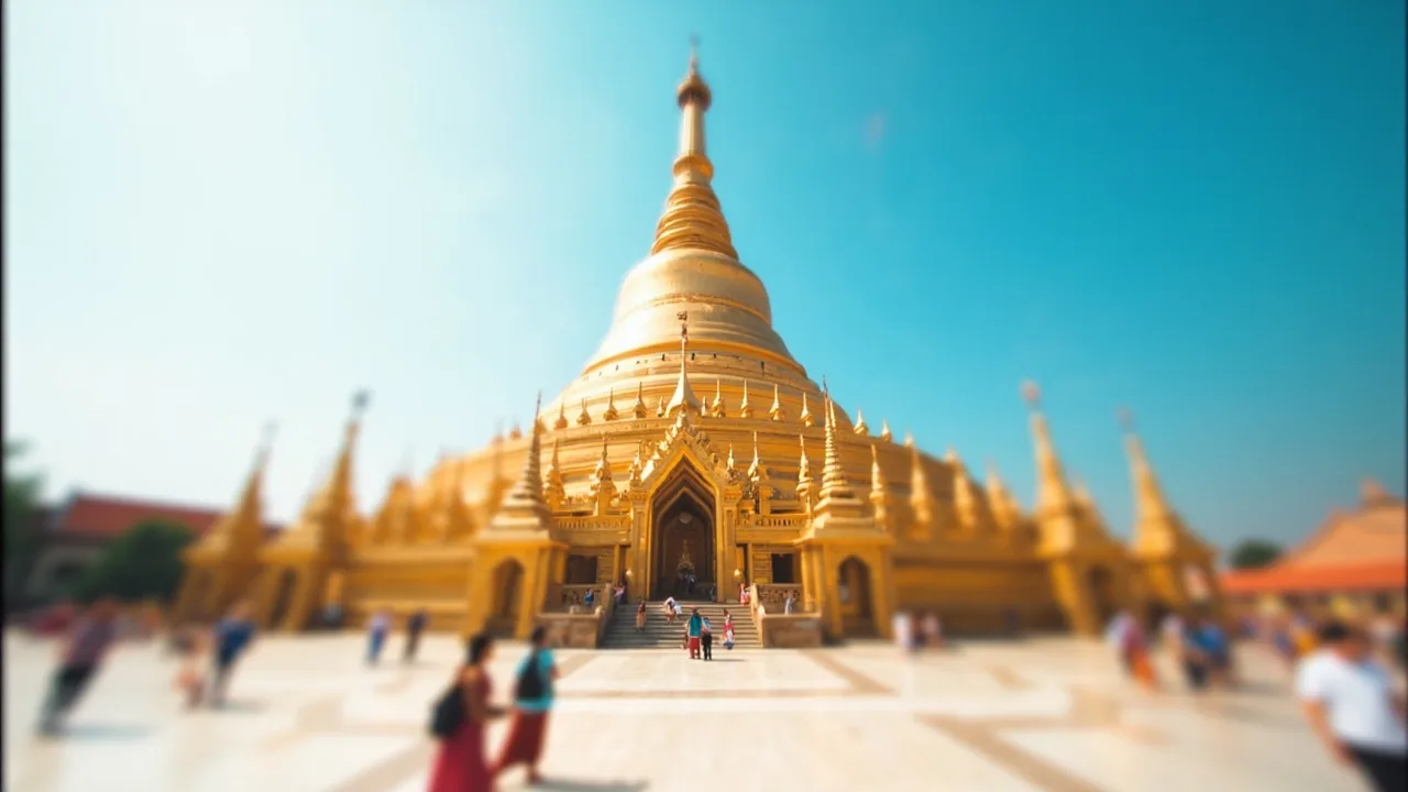 Visiting Myanmar in January: Weather, Crowds, Prices (2026)