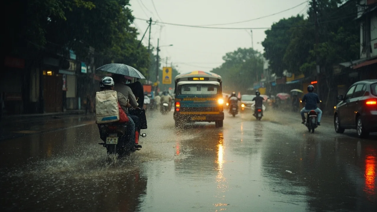 Visiting Myanmar in June from India: Weather & Prices