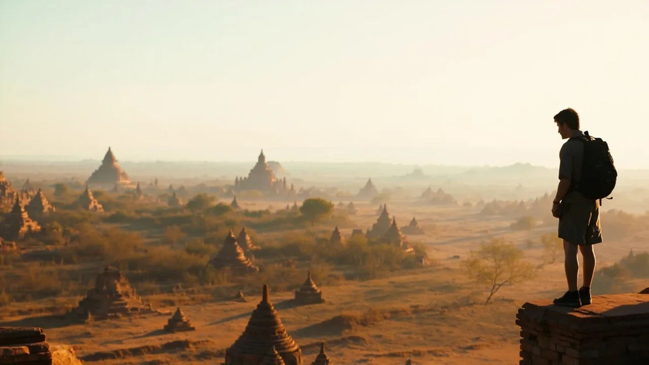 Visiting Myanmar in March 2026 from India: Weather