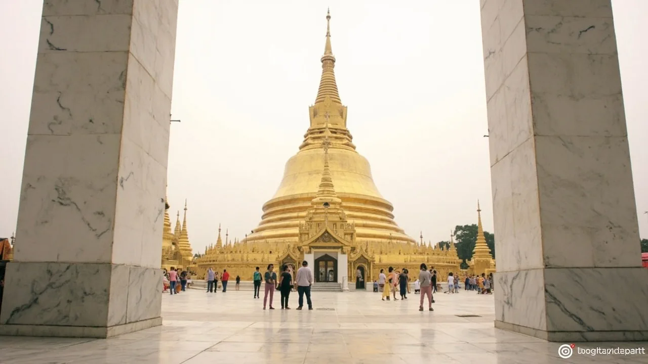 Myanmar in November 2026: Weather, Crowds, Prices & India