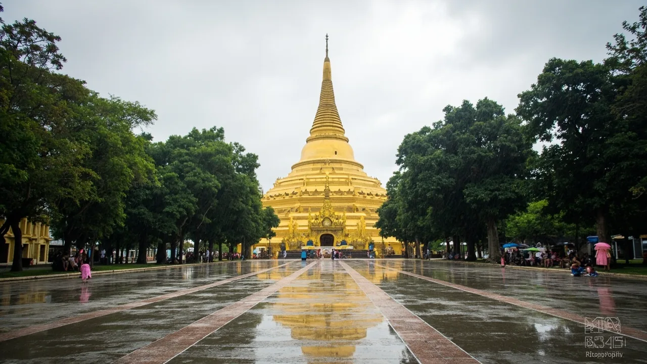 Visiting Myanmar in September 2026: Weather & Monsoon Guide