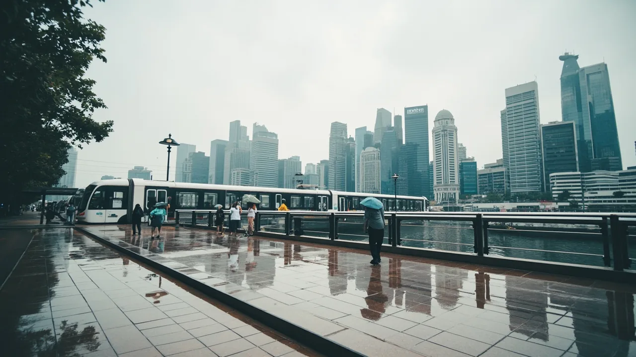 Visiting Singapore in June: Weather, Crowds & Prices (2026)