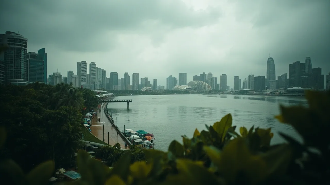 Visiting Singapore in November: Weather & Prices (2026)