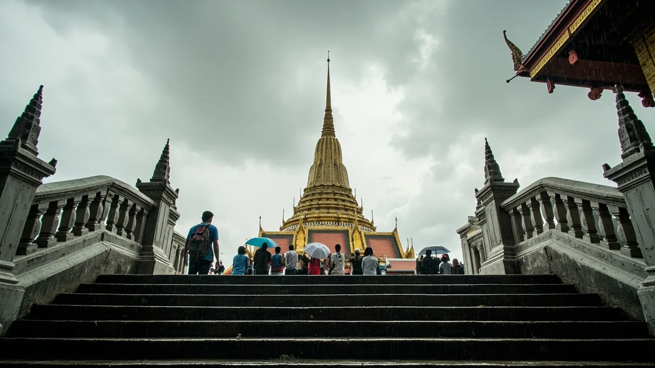 Visiting Thailand in May Weather Crowds and Prices 2026