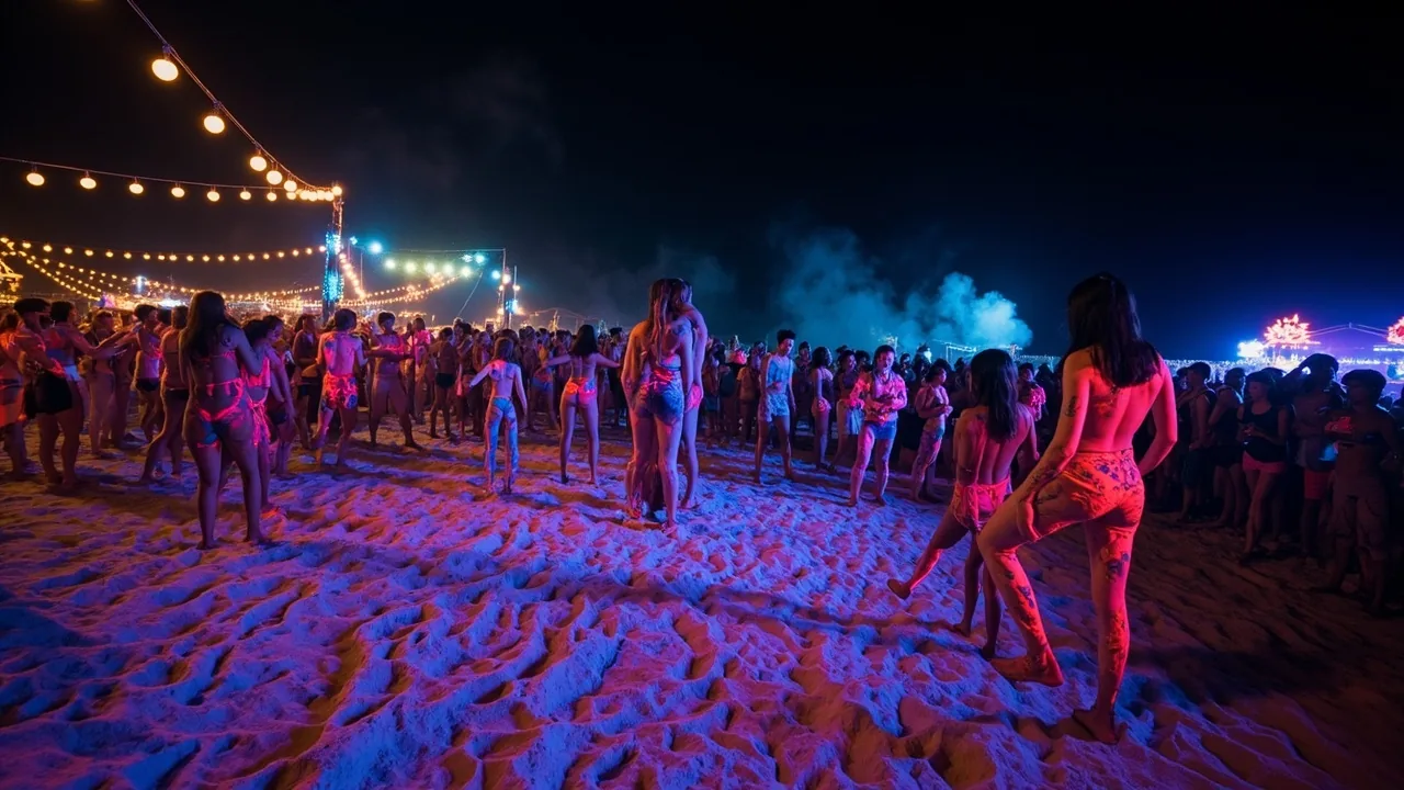 What Is a Full Moon Party, Really? The Full Explainer (2026)