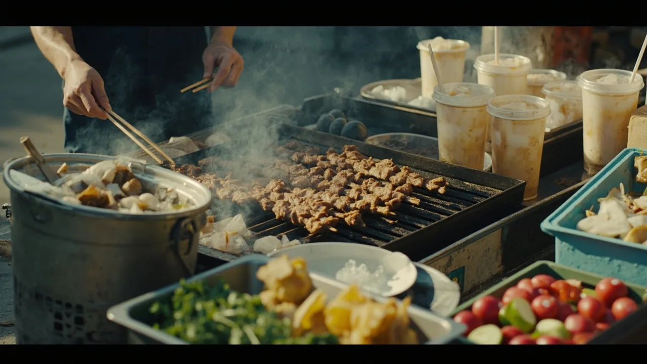What NOT to Eat in Cambodia: Street-Smart Food (2026)