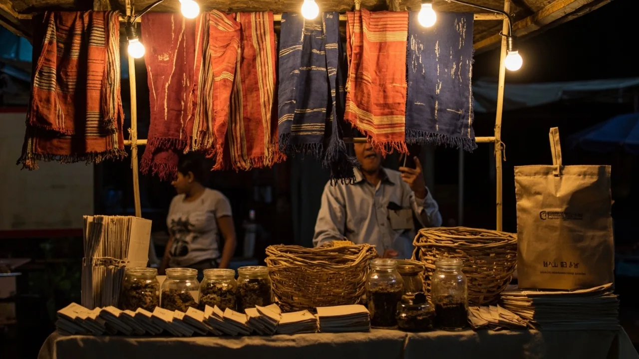 What to Buy in Luang Prabang: Souvenirs and Skips (2026)