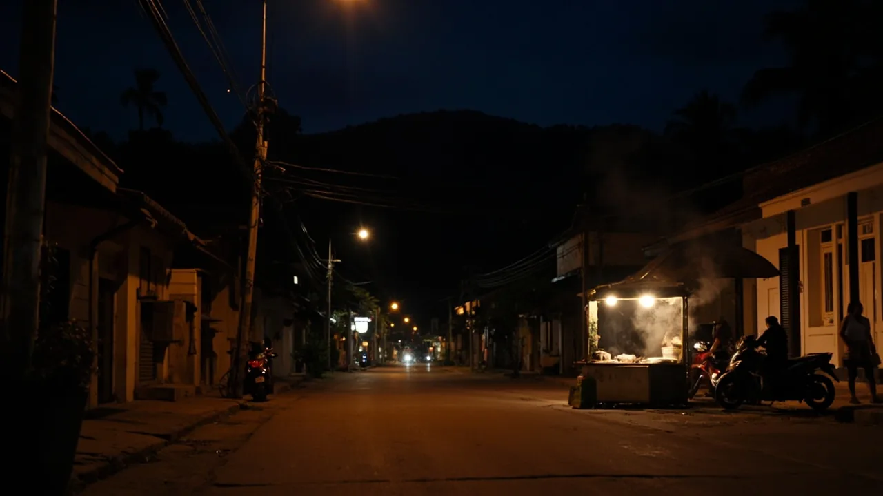 Luang Prabang at Night: 7 Things to Do After the (2026)